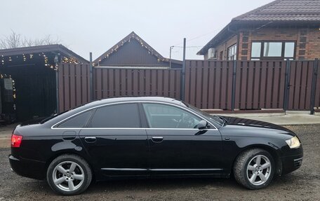Audi A6, 2006 год, 890 000 рублей, 9 фотография