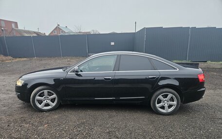 Audi A6, 2006 год, 890 000 рублей, 8 фотография