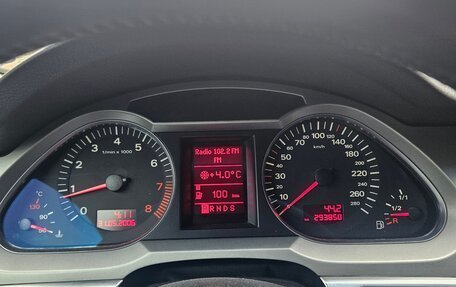 Audi A6, 2006 год, 890 000 рублей, 13 фотография