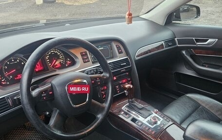 Audi A6, 2006 год, 890 000 рублей, 10 фотография