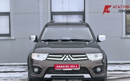 Mitsubishi Pajero Sport II рестайлинг, 2015 год, 1 650 000 рублей, 1 фотография