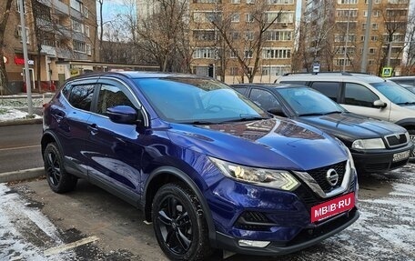 Nissan Qashqai, 2019 год, 1 950 000 рублей, 2 фотография