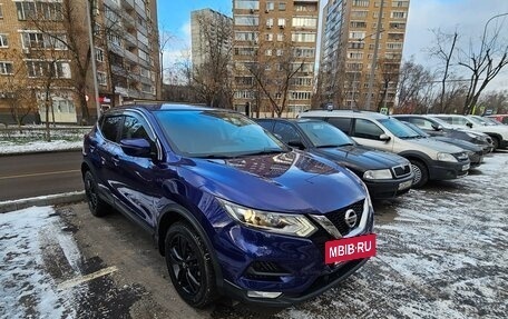 Nissan Qashqai, 2019 год, 1 950 000 рублей, 4 фотография