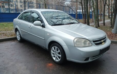 Chevrolet Lacetti, 2007 год, 260 000 рублей, 1 фотография
