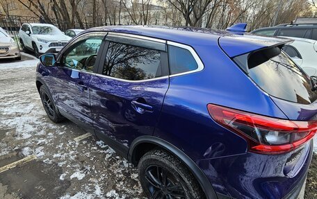 Nissan Qashqai, 2019 год, 1 950 000 рублей, 6 фотография