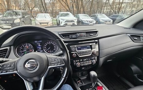 Nissan Qashqai, 2019 год, 1 950 000 рублей, 9 фотография