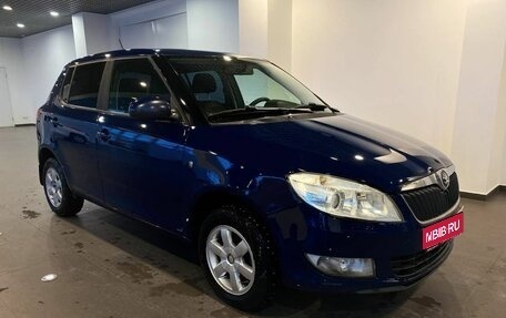 Skoda Fabia II, 2014 год, 560 000 рублей, 1 фотография