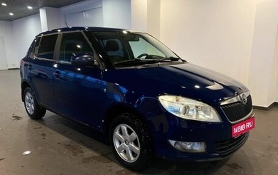 Skoda Fabia II, 2014 год, 560 000 рублей, 1 фотография