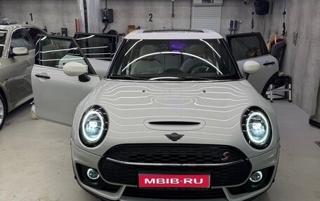 MINI Clubman, 2022 год, 4 150 000 рублей, 1 фотография