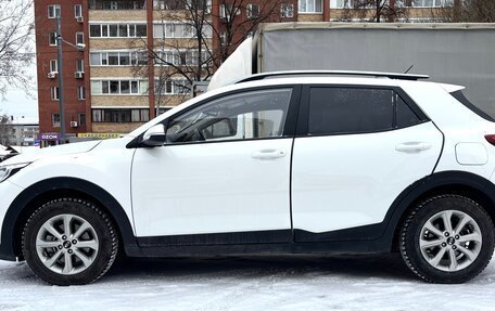 KIA Stonic, 2020 год, 1 550 000 рублей, 4 фотография