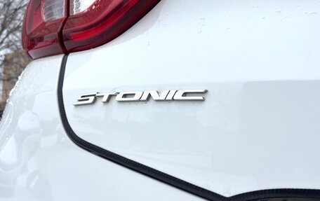 KIA Stonic, 2020 год, 1 550 000 рублей, 8 фотография