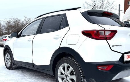 KIA Stonic, 2020 год, 1 550 000 рублей, 9 фотография