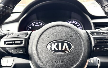 KIA Stonic, 2020 год, 1 550 000 рублей, 25 фотография