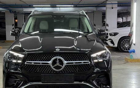 Mercedes-Benz GLE, 2025 год, 13 000 000 рублей, 2 фотография