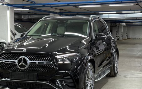 Mercedes-Benz GLE, 2025 год, 13 000 000 рублей, 3 фотография