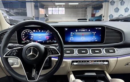 Mercedes-Benz GLE, 2025 год, 13 000 000 рублей, 13 фотография