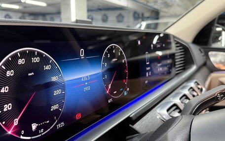 Mercedes-Benz GLE, 2025 год, 13 000 000 рублей, 16 фотография