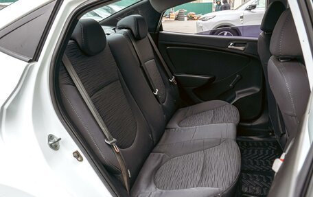 Hyundai Solaris II рестайлинг, 2014 год, 750 000 рублей, 7 фотография