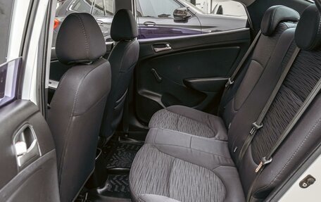 Hyundai Solaris II рестайлинг, 2014 год, 750 000 рублей, 11 фотография