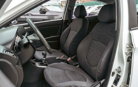 Hyundai Solaris II рестайлинг, 2014 год, 750 000 рублей, 10 фотография