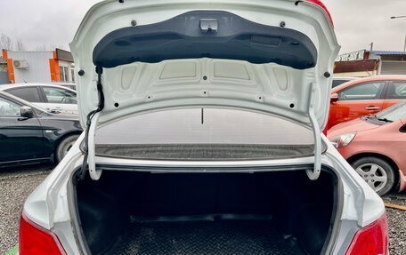 Hyundai Solaris II рестайлинг, 2015 год, 1 100 000 рублей, 13 фотография