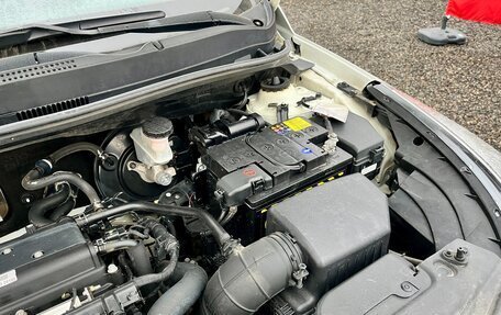 Hyundai Solaris II рестайлинг, 2015 год, 1 100 000 рублей, 26 фотография