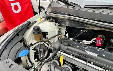 Hyundai Solaris II рестайлинг, 2015 год, 1 100 000 рублей, 25 фотография