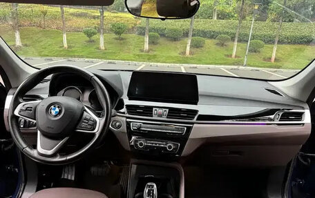 BMW X1, 2021 год, 1 566 000 рублей, 10 фотография