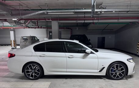 BMW 5 серия, 2022 год, 6 800 000 рублей, 5 фотография