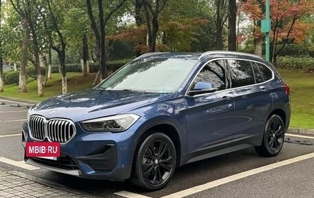 BMW X1, 2021 год, 1 566 000 рублей, 7 фотография