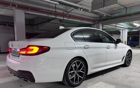 BMW 5 серия, 2022 год, 6 800 000 рублей, 8 фотография