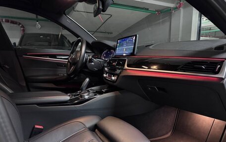 BMW 5 серия, 2022 год, 6 800 000 рублей, 21 фотография