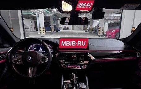 BMW 5 серия, 2022 год, 6 800 000 рублей, 17 фотография