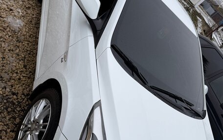 Hyundai Solaris II рестайлинг, 2015 год, 1 000 000 рублей, 10 фотография