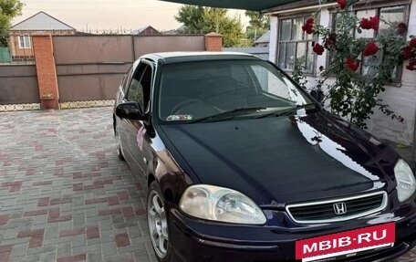 Honda Civic VII, 1997 год, 380 000 рублей, 3 фотография