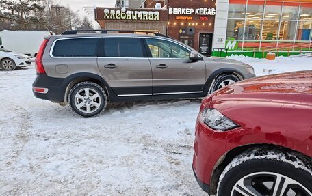 Volvo XC70 II рестайлинг, 2010 год, 1 250 000 рублей, 4 фотография
