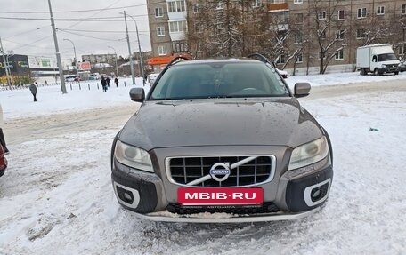 Volvo XC70 II рестайлинг, 2010 год, 1 250 000 рублей, 2 фотография