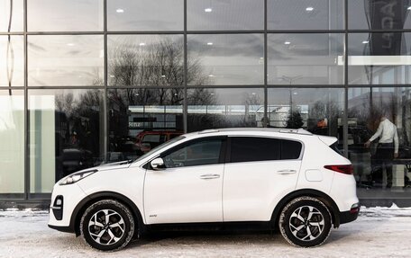 KIA Sportage IV рестайлинг, 2019 год, 2 200 000 рублей, 7 фотография