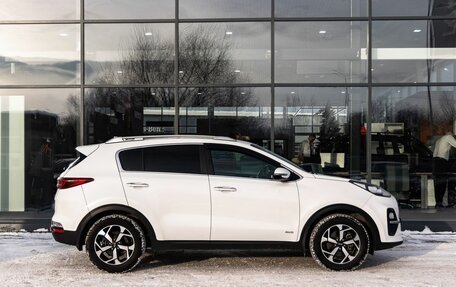 KIA Sportage IV рестайлинг, 2019 год, 2 200 000 рублей, 8 фотография