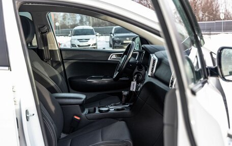 KIA Sportage IV рестайлинг, 2019 год, 2 200 000 рублей, 11 фотография