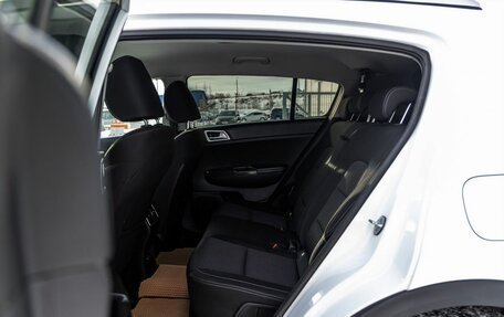 KIA Sportage IV рестайлинг, 2019 год, 2 200 000 рублей, 13 фотография