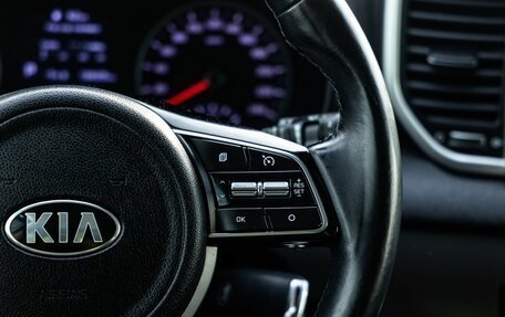 KIA Sportage IV рестайлинг, 2019 год, 2 200 000 рублей, 17 фотография