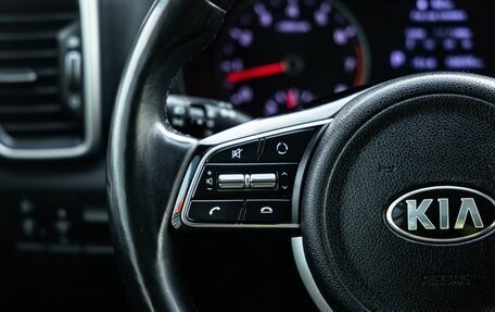 KIA Sportage IV рестайлинг, 2019 год, 2 200 000 рублей, 16 фотография