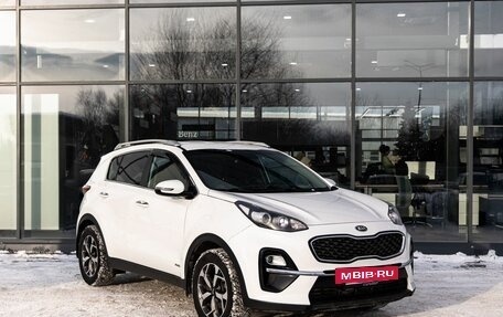 KIA Sportage IV рестайлинг, 2019 год, 2 200 000 рублей, 5 фотография