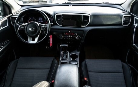 KIA Sportage IV рестайлинг, 2019 год, 2 200 000 рублей, 14 фотография