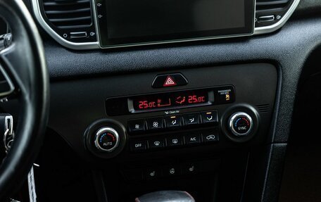 KIA Sportage IV рестайлинг, 2019 год, 2 200 000 рублей, 20 фотография