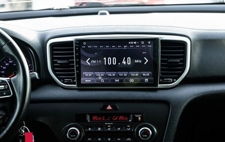 KIA Sportage IV рестайлинг, 2019 год, 2 200 000 рублей, 19 фотография