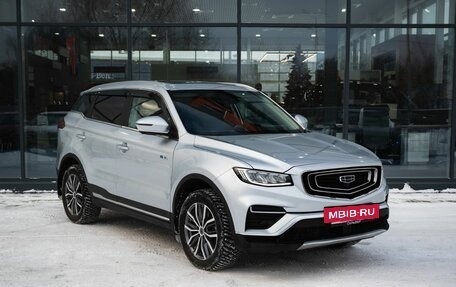 Geely Atlas, 2022 год, 2 000 000 рублей, 5 фотография