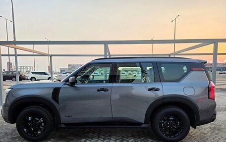 Nissan Patrol, 2025 год, 17 990 000 рублей, 2 фотография