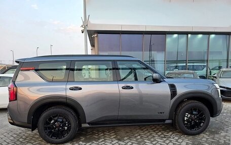 Nissan Patrol, 2025 год, 17 990 000 рублей, 3 фотография